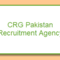 CRG Pakistan Recruitment Agency logo
